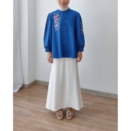 PASHA BLAUS  PETIKITA KASUAL