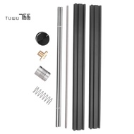 CNC 3018 Pro Upgrade Kit Extension Kit for 3018 to 3040 Compatible for 3018 Pro CNC Engraving Millin