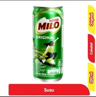 jj_  Milo Original Kaleng 240 ml