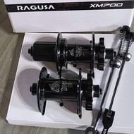 HUB RAGUSA XM700 XM 700 Budget Disc Hub 6 pawls QR TUNOG MAYAMAN