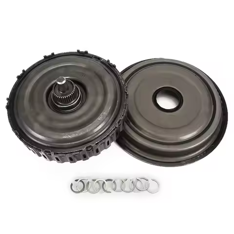 DQ250 02E DSG Transmission Clutch Kit For Beetle &Golf &Jetta &Tiguan Passat &Audi A3 Q3 2006-2020 0