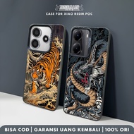 Case poco X7 Pro X5 M3 C40 X3 X3 Pro X6 Pro Redmi Note 13 Pro 5G Note 14 4G Note 8 Note 9 Note 10 4G
