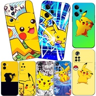 Phone Case For Xiaomi Redmi 12 5G Note 12 PRO Plus 5G 12S 4G Cool yellow mouse