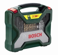 Bosch X50Ti 50 Piece Drill Bits Set