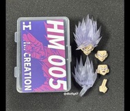 HM005 珠光野獸悟飯頭 非shf Bandai