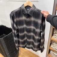 KEMEJA Jastip. Uniqlo Flannel Shirt (MAN)