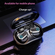 [Can Be Used as a Charging Treasure] GT808 Long Battery Life Open Wireless Sports Bluetooth Headset