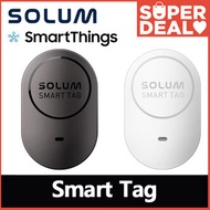 SOLUM Smart Tag Samsung Galaxy Smart Tag Plus Compatible 100%  Loss Prevention  Location Tracker GPS