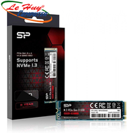 SSD Silicon Power A80 1TB M.2 2280 PCIe Gen3x4