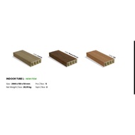 Roshan WPC Hollow TUBE SERIES INDOOR Tube L