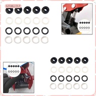 [szxmkj2lp] 2-ton Horizontal Hydraulic Jack Sealing Ring Replacement Part, Versatile Professional Hy