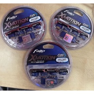 YAMAHA XMAX250 X-MAX 250 PULLEY ROLLER SET (6PCS) 23MM x 18MM 14G 15G 16G -BY FAITO X-MOTION ROLLER 