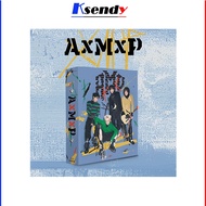 AxMxP 1st Mini Album [ Amplify My Way ] QUIET ver. (CD)