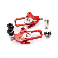 หางปลาตั้งโซ่พร้อมสปูนCB/CBR650F/R