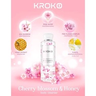 🔥พร้อมส่ง🔥CXC.TH-🌸🌸 KROKO บอดี้ คลีนเซอร์ ครีมอาบน้ำครอกโค่ 🌸🌸 BORY CUTE FACIAL โบวี่ คิวท์ เฟเชียล 