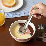 H&X 2Pcs Stainless Steel Ice Cream Spoon Multi-purpose Dessert Scraper