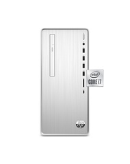 HP Pavilion Desktop, 10th Gen Intel Core i7-10700 Processor, 16 GB RAM, 1 TB hard drive + 256 GB SSD
