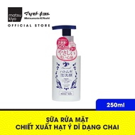 Sữa rửa mặt dưỡng ẩm CF chiết xuất từ hạt ý dĩ - Túi 200ml/ Chai 250ml