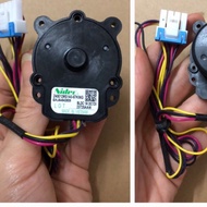 LG 4-wire DC 12V flat refrigerator fan motor