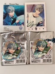 偶像夢幻祭 周邊 谷 襟章 拍立得 瀨名泉