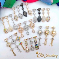 BK Korean Brooch Hanging Brooch Jurai Brooch (K357) (K358) (K359) (K360) (K361)