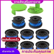 29252 29092 String Trimmer Replacement Spool Line for Greenworks 24V 40V 80V Weed Eater Cordless Tri