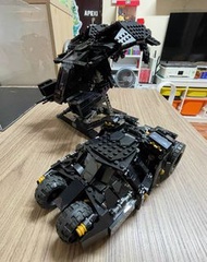 LEGO 蝙蝠俠 Tumbler 76239