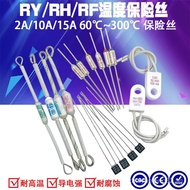 Thermal Fuse Thermal Cutoff2A/10A/15A/20A Metal Ceramic Thermal Fuse FRSM
