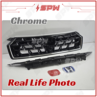 Honda HRV HR-V Vezel (2025-2026) Modulo RS Front Grill Front Grille Grilles Japan Exterior Garnish H