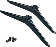 VINABTY TV Base TV Stand Legs Replacement fit for Hisense TV 58R6E3