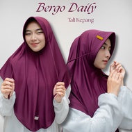 RN Hijab - Threaded rope hijab / Instant rope hijab / Premium Jersey braided rope hijab