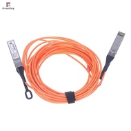 Có sẵn 1/3/5PCS Used 10GB Optical Fiber Cable AOC Optical Module SFP AOC 10G Optical Cable Connectin