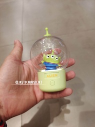 MINISO 🆕 LED Night Light / Lampu Tidur Toy Story ALIEN
