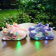 Imported Girls' Shoes Elsa Picture/ Wing/ Love/ Kids'/