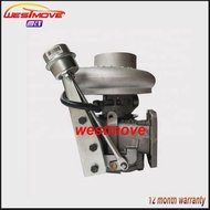 HX35W turbo 3802697 3536328 3536327 turbocharger for Cummins engine : 6BTA