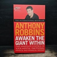 Awaken the Giant Within-Anthony Robbins ️1162466