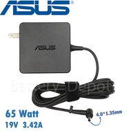 Asus Adapter ของแท้ Vivobook S15 S530F S530FN S510UN S510u S510UC S530U S533E 65W 4.0mm สายชาร์จ Asu