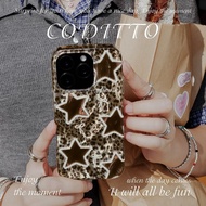 HP Cute Unique Star Case INFINIX HOT 8 9 10 11 PLAY 30 40 PRO 40i 30i NFC X669 X669C X6831 X6836 X68