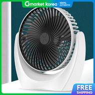 Desktop Fan Wireless Rechargeable Bldc Small Fan Iy-V01
