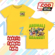 Anomali children's t-shirts / Anomali children's clothes / Anomali children's Fashion