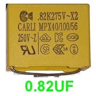 Kapasitor KDK Panasonic Capasitor Ceiling Fan Capacitor Kapacitor CBB21 275V 0.1uf 824k 0.82uf 155k 1.5uf 500V 1.8uf 2.4uf 250V 5uf