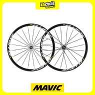 MAVIC Ellipse 016 Wheelset 700c black