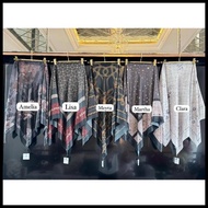 Best Seller Hijab Journey Scarves Reguler Hijab Segi Empat Hijab Instan Premium Hijab Journey Ori Ke