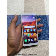 XIAOMI REDMI 6 3/32 4G LTE HANDPHONE ANDROID SECOND MURAH