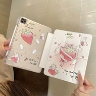 For SAMSUNG Galaxy Tab S9 S10 FE 11.0''10.9 inch Wi-Fi 5G 2025 Sweatproof Non-slip Leather Stand Fli