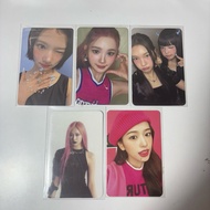Official Photocard Girl Group