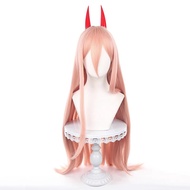 In Stock UWOWO Power/Makima Succubus Cosplay Costume Chainsaw Man Cosplay Nurse Uniform Bodysuit Bla