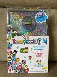 萬代 Tamagotchi ON 幻想藍全新，想換或加錢換meets幻想藍＆紫色全新皆可