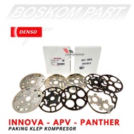 Innova double APV Panther AC Compressor Gasket Compressor Valve Gasket set