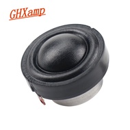 GHXAMP 1.25 inch Tweeter Speaker 8ohm 50W Sweet Sound Smooth